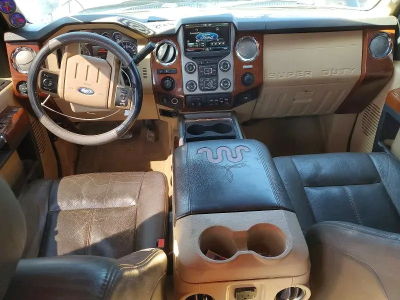 2016 FORD F250 SUPER DUTY  