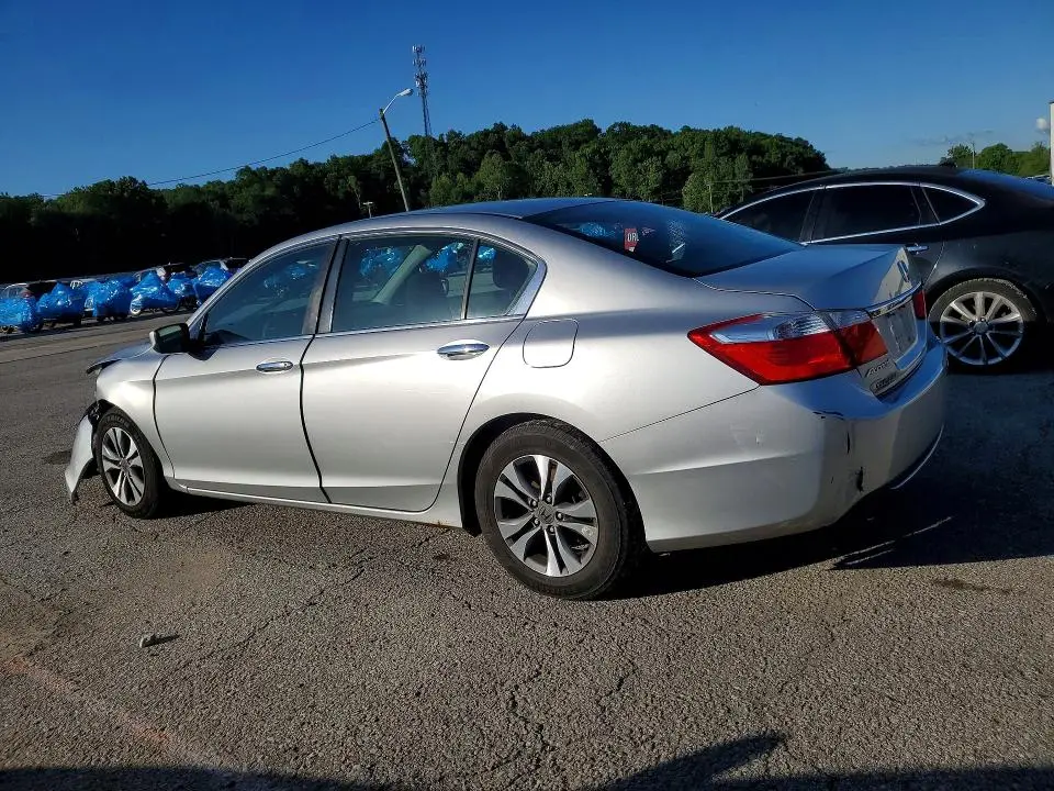 2015 HONDA ACCORD   
