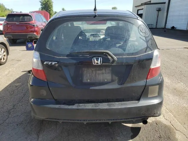 2013 HONDA FIT   