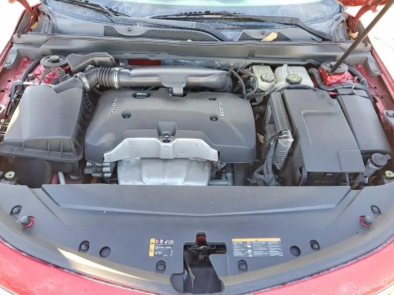 2015 CHEVROLET IMPALA LT  