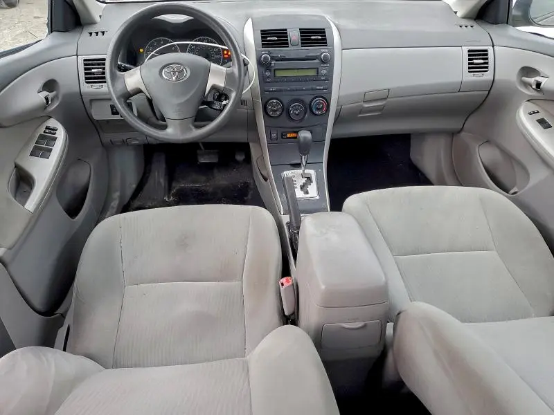 2010 TOYOTA COROLLA BASE  