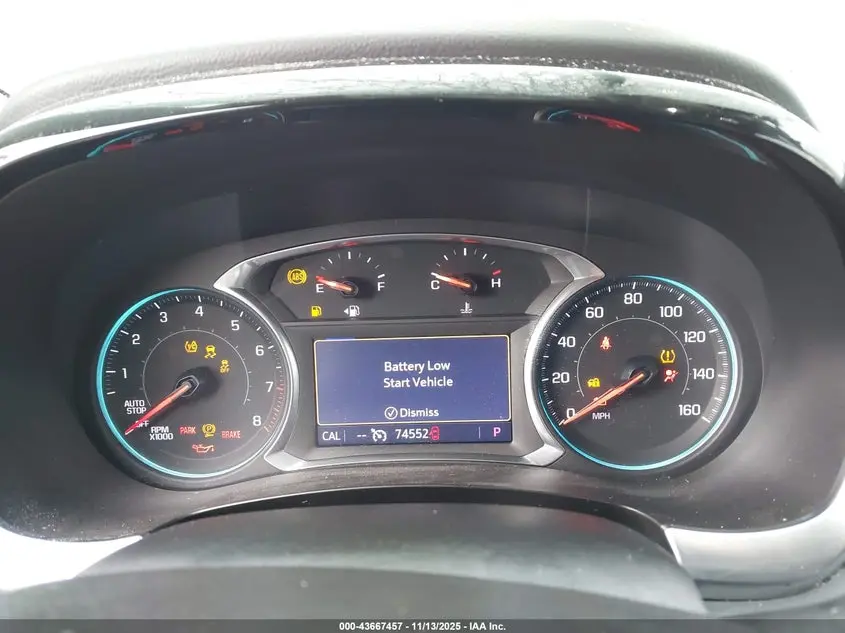 2020 CHEVROLET TRAVERSE AWD PREMIER