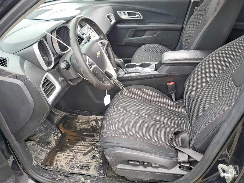 2017 CHEVROLET EQUINOX LT  