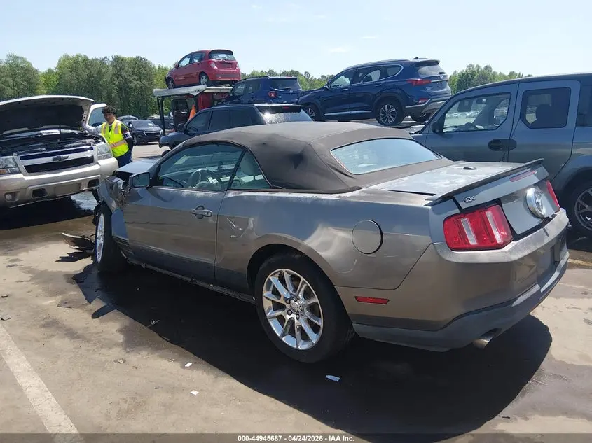2011 FORD MUSTANG V6 PREMIUM