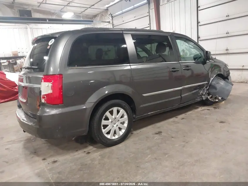 2016 CHRYSLER TOWN & COUNTRY TOURING