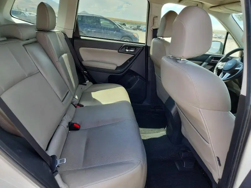 2017 SUBARU FORESTER 2.5I LIMITED  