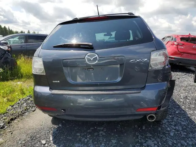 2012 MAZDA CX-7   