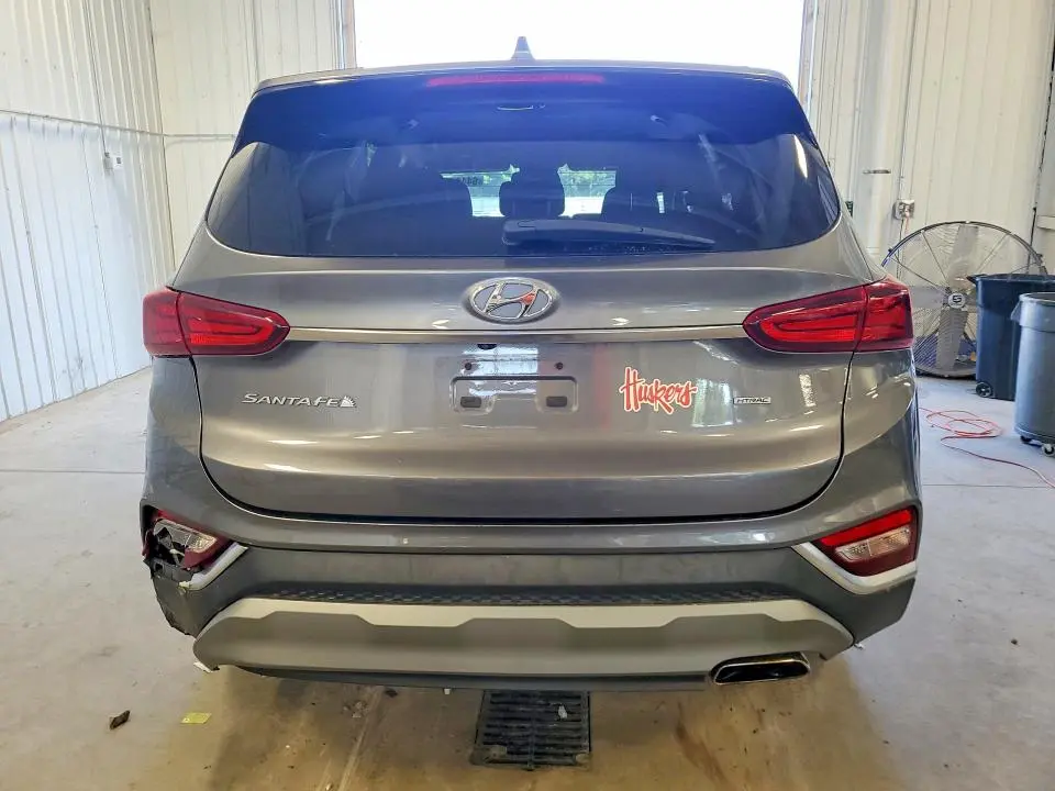 2019 HYUNDAI SANTA FE SEL 2.4L  
