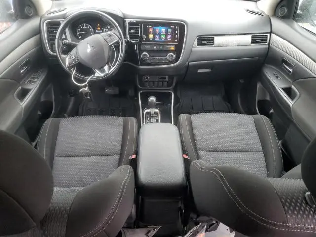 2018 MITSUBISHI OUTLANDER SE  