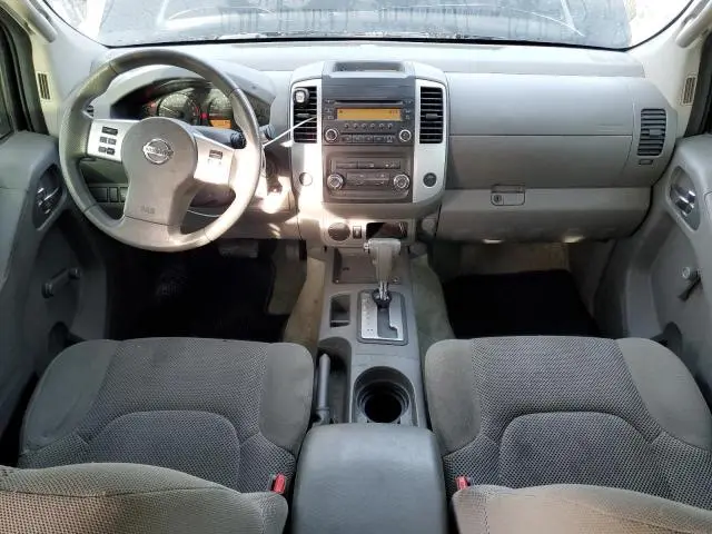 2016 NISSAN FRONTIER S  