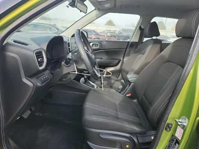 2021 HYUNDAI VENUE SEL  