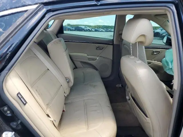 2011 HYUNDAI AZERA GLS  