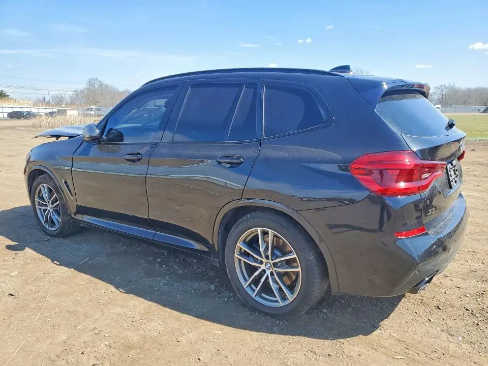 2018 BMW X3 XDRIVEM40I  