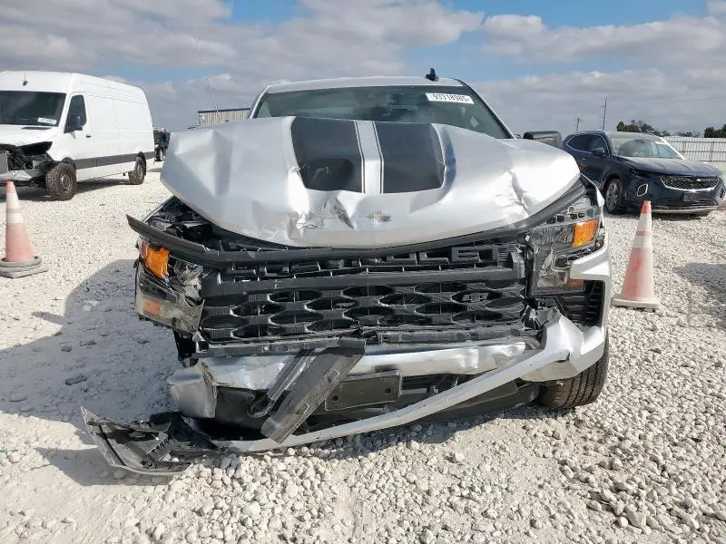 2022 CHEVROLET SILVERADO C1500 CUSTOM  