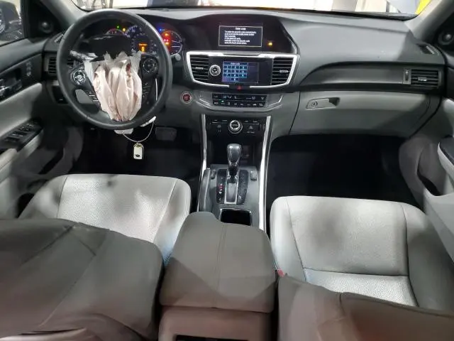 2013 HONDA ACCORD TOURING  
