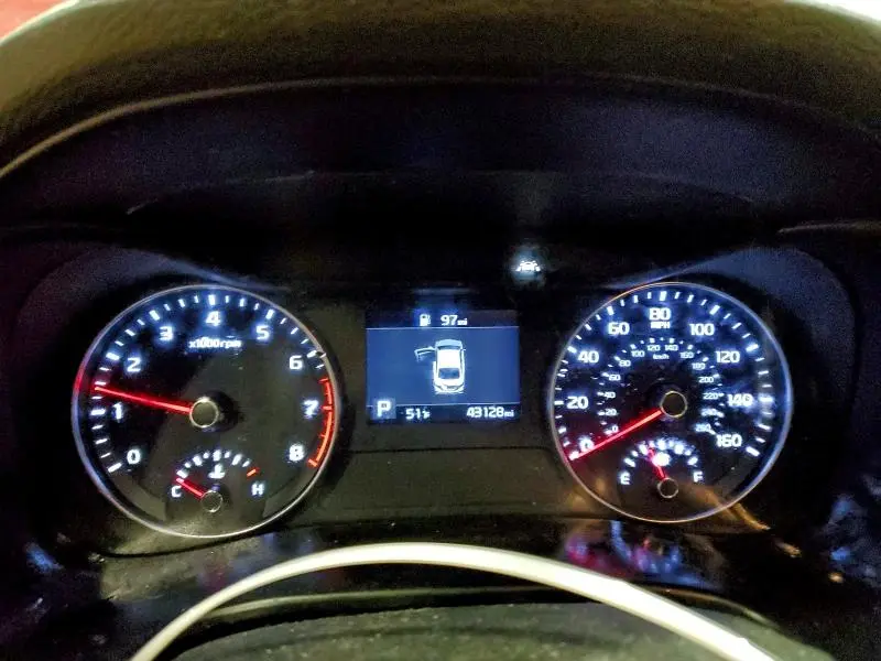 2021 KIA FORTE FE  