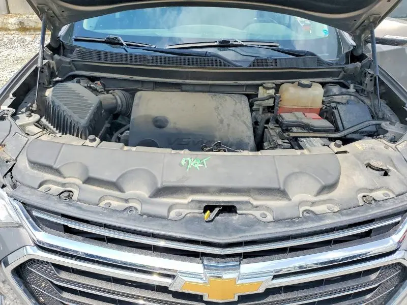 2018 CHEVROLET TRAVERSE LT  