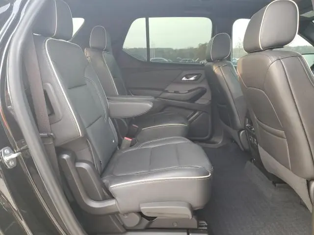 2022 CHEVROLET TRAVERSE PREMIER  