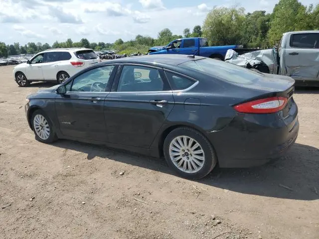 2015 FORD FUSION SE HYBRID  