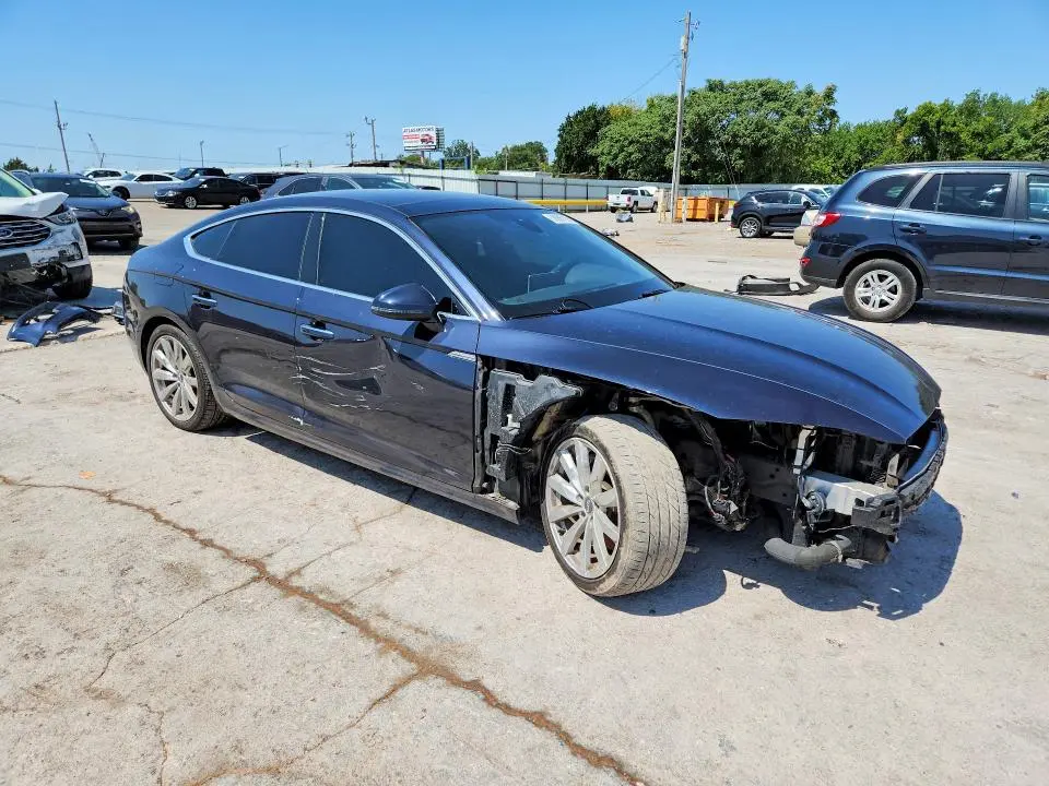 2018 AUDI A5 PREMIUM PLUS  