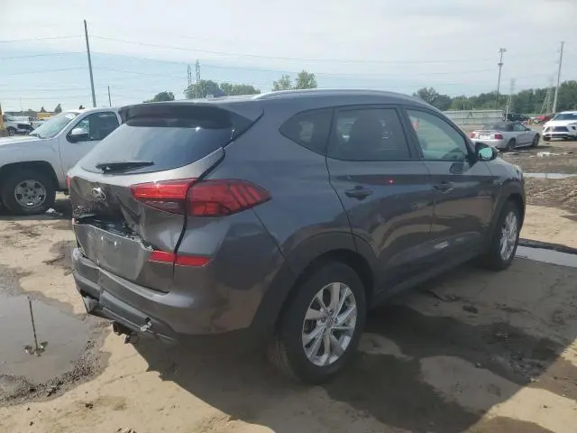2020 HYUNDAI TUCSON LIMITED  
