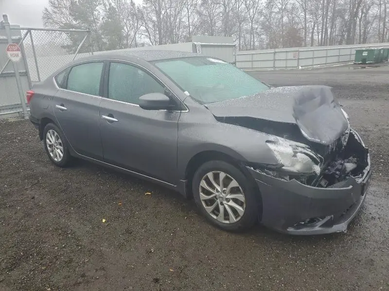 2019 NISSAN SENTRA S  