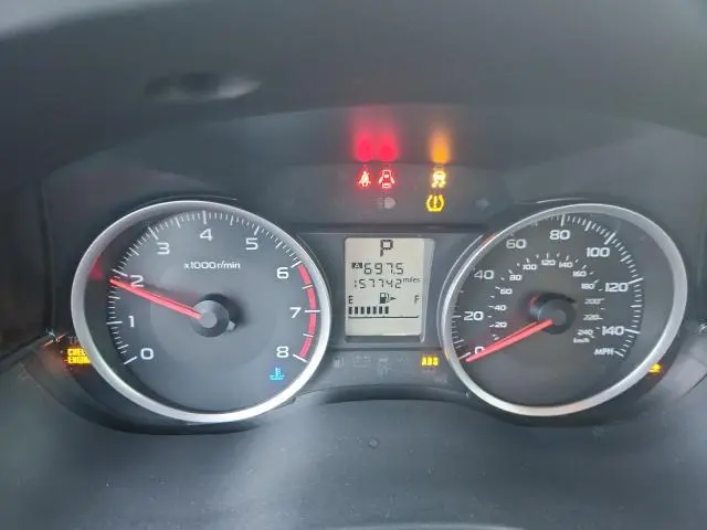 2014 SUBARU FORESTER 2.5I PREMIUM  