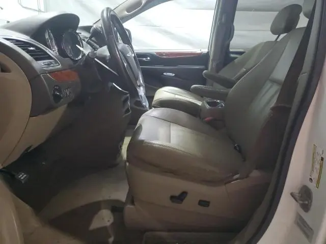 2015 CHRYSLER TOWN & COUNTRY TOURING  