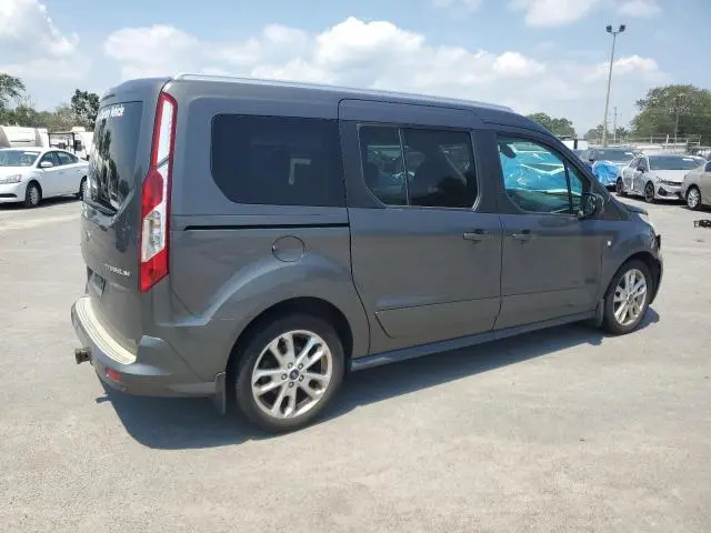 2017 FORD TRANSIT CONNECT TITANIUM  