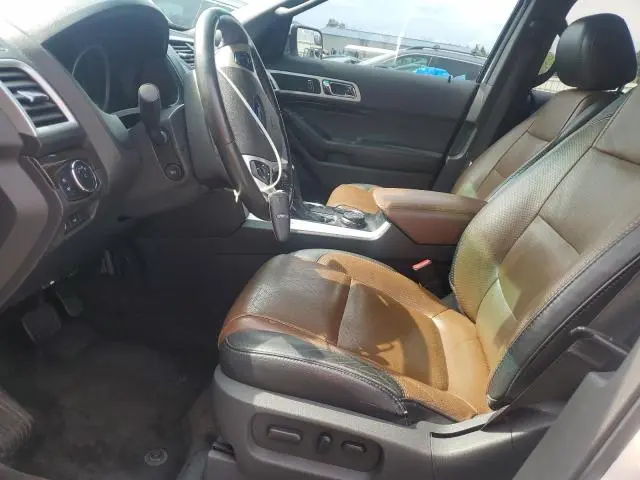 2012 FORD EXPLORER LIMITED  