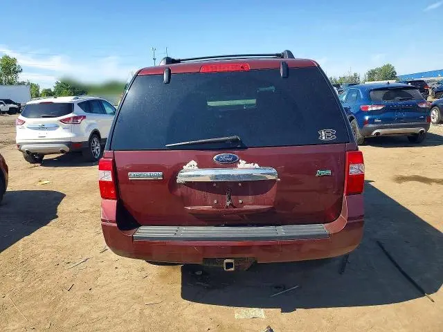 2010 FORD EXPEDITION XLT  