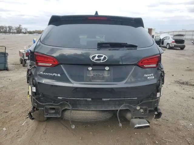 2017 HYUNDAI SANTA FE SPORT   