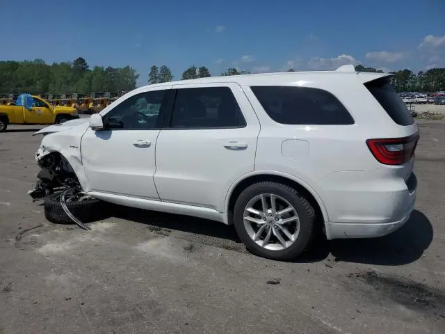 2022 DODGE DURANGO R/T