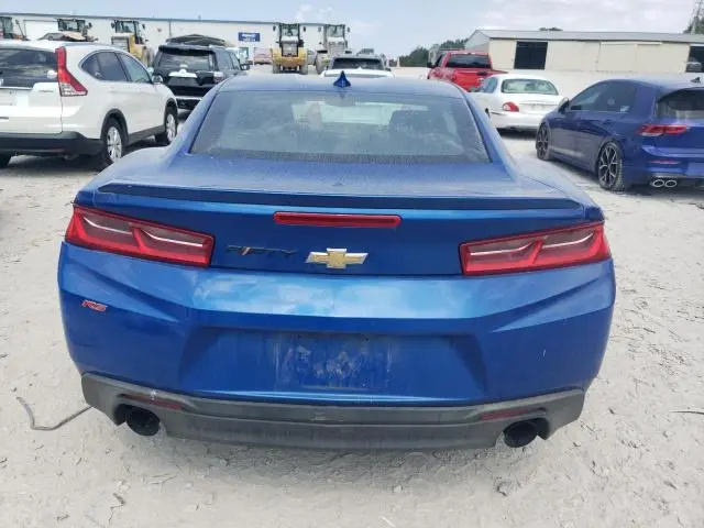 2017 CHEVROLET CAMARO LT  