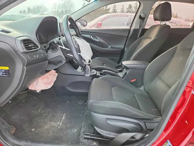 2018 HYUNDAI ELANTRA GT   