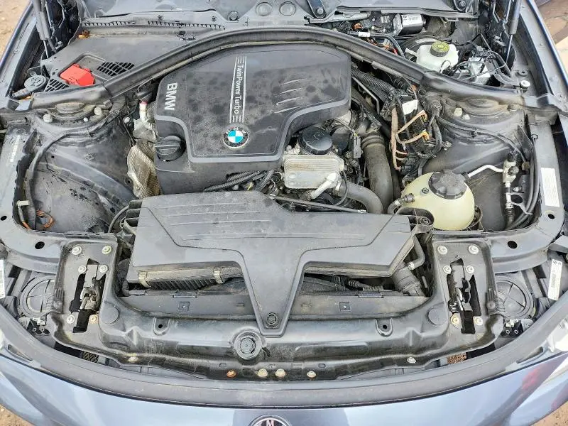 2013 BMW 320 I XDRIVE  