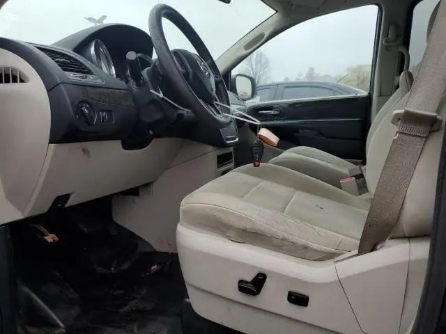 2011 DODGE GRAND CARAVAN C/V