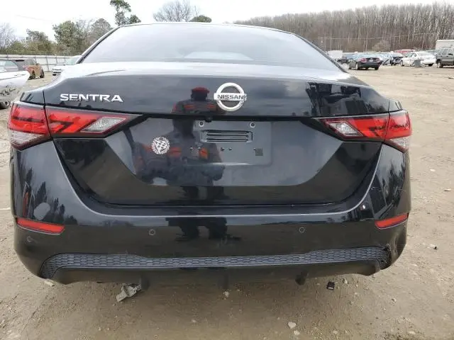 2020 NISSAN SENTRA S  