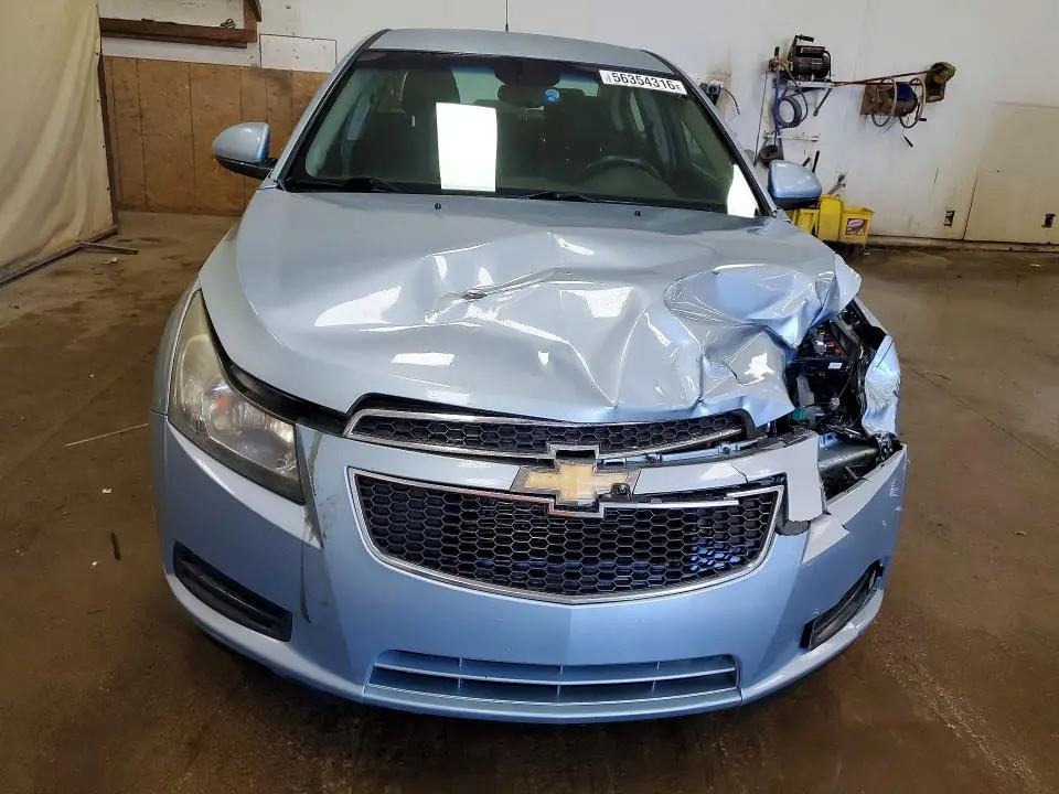 2011 CHEVROLET CRUZE LT  