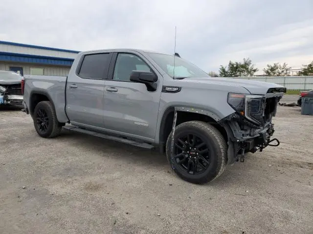 2024 GMC SIERRA K1500 ELEVATION  
