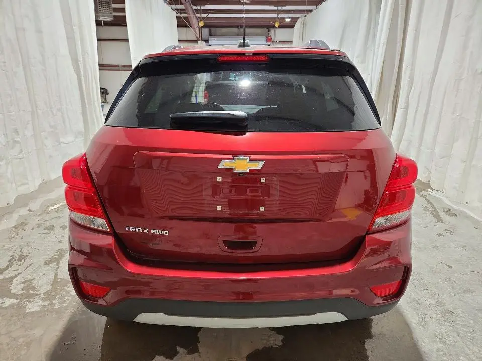 2022 CHEVROLET TRAX 1LT  