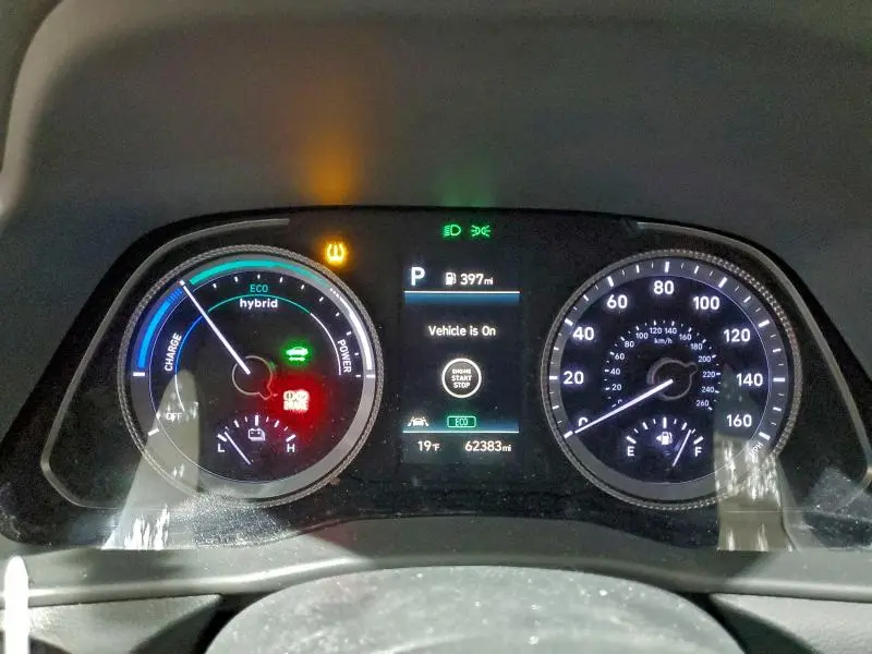 2022 HYUNDAI SONATA HYBRID  