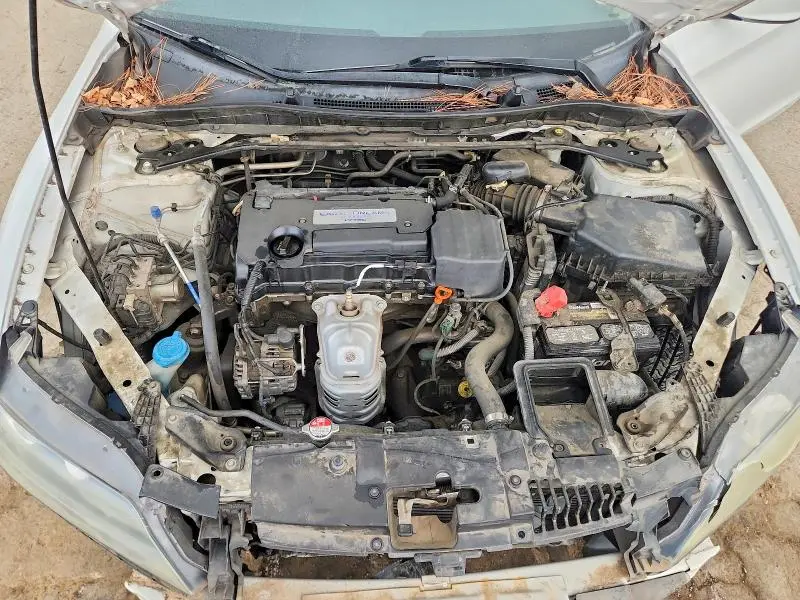 2015 HONDA ACCORD LX-S  