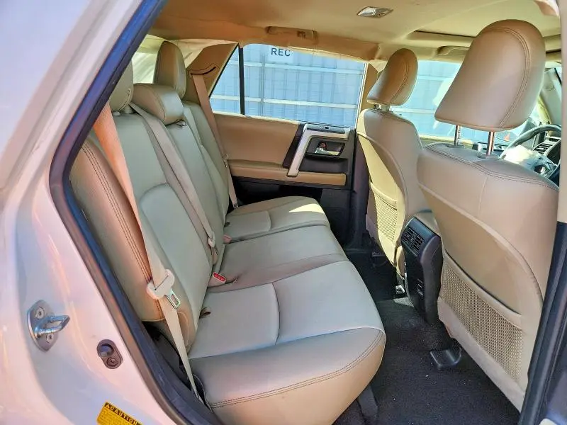 2015 TOYOTA 4RUNNER SR5 PREMIUM  