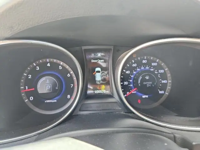2014 HYUNDAI SANTA FE SPORT   