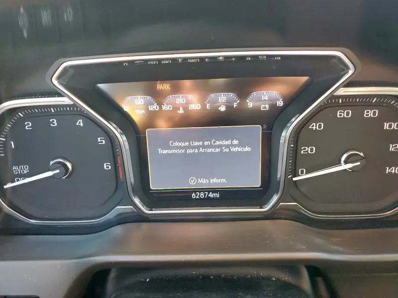 2020 GMC SIERRA K1500 DENALI  