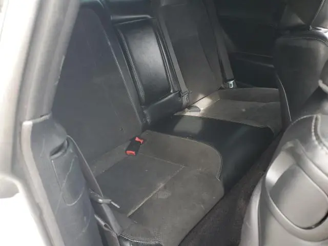 2017 DODGE CHALLENGER GT  