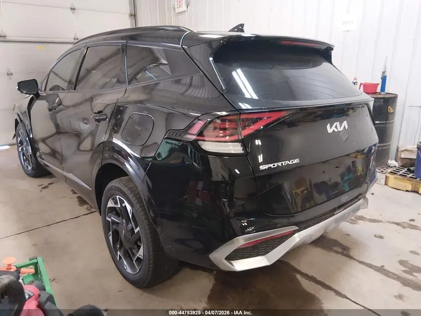 2023 KIA SPORTAGE SX-PRESTIGE