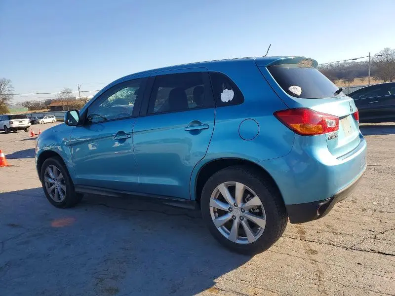 2013 MITSUBISHI OUTLANDER SPORT ES  