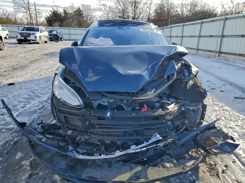 2015 TESLA MODEL S 85  